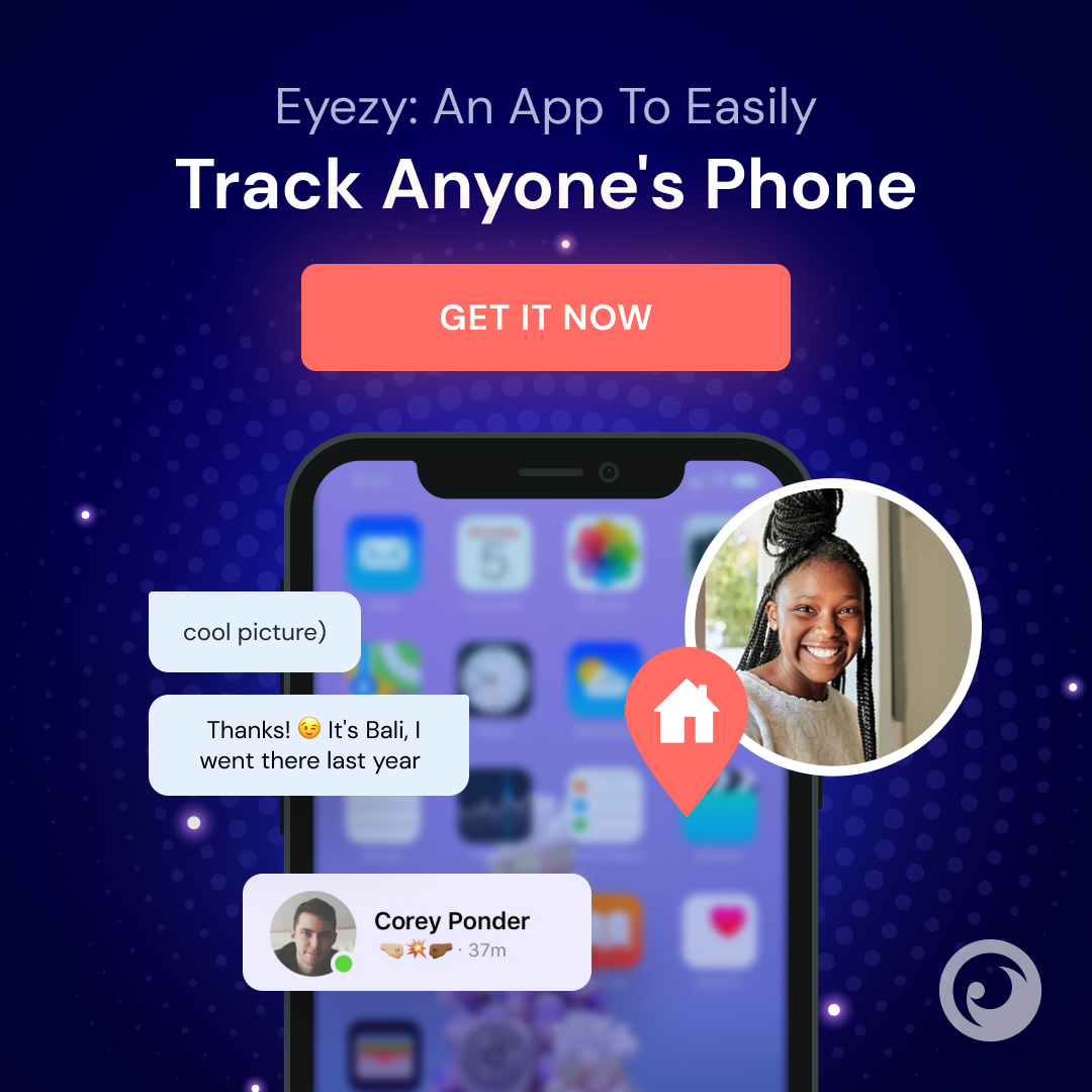 EyeZy - Aplikasi Telepon Mata-mata