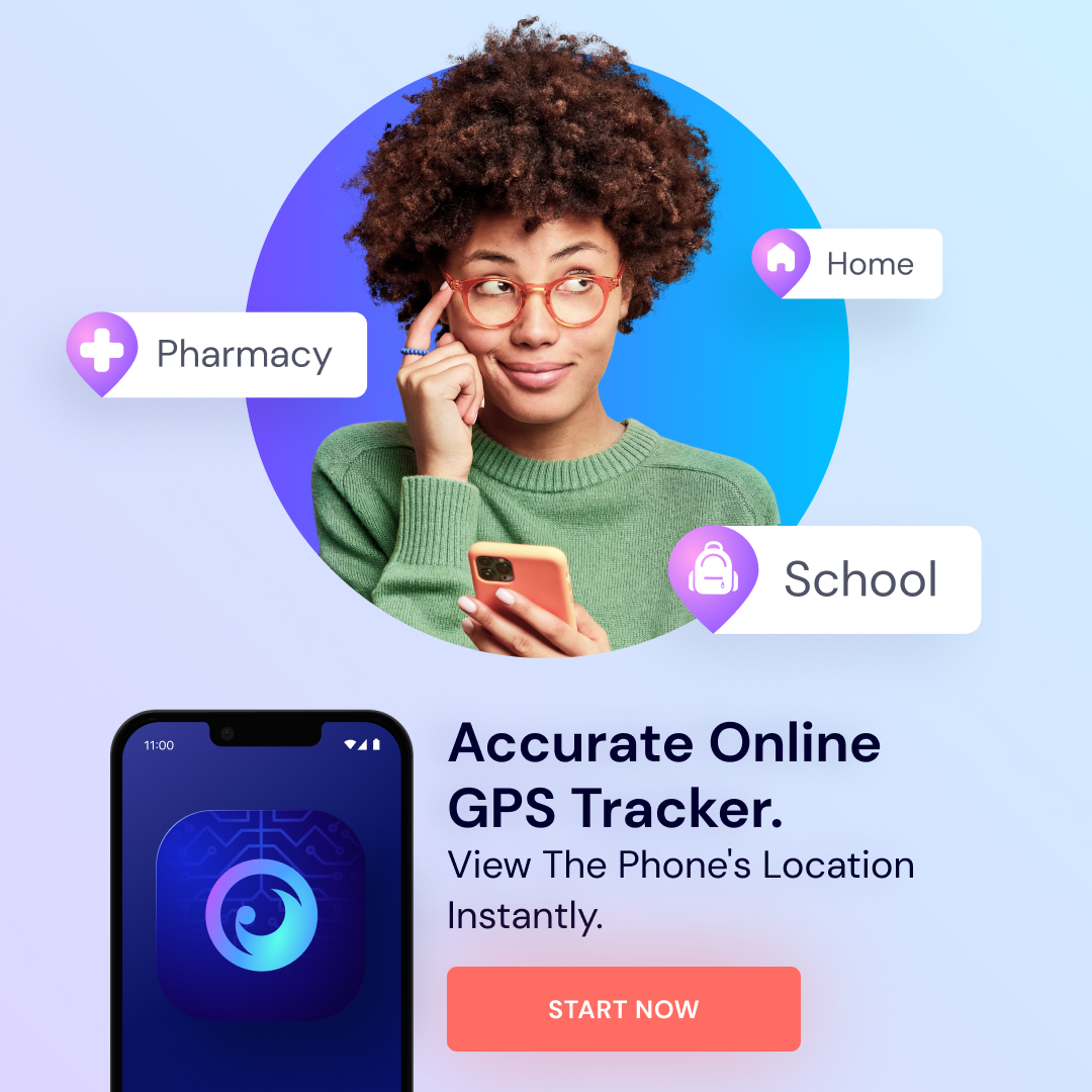 EyeZy - GPS Tracker